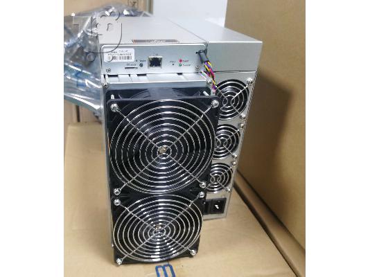 New Innosilicon A10 Pro 6G 720MH/s ,  Antminer S19 Pro Hashrate 110Th/s